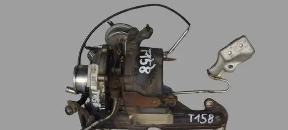 Nissan Qashqai Turbo 8200638766