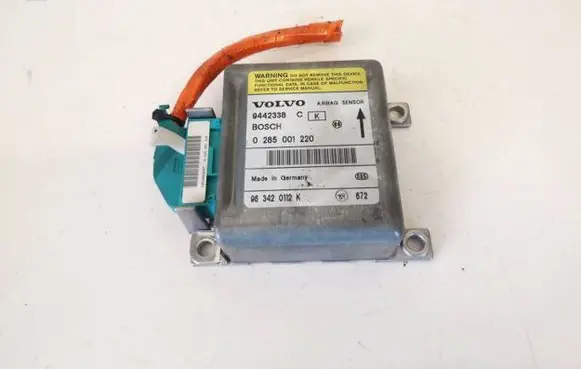 Airbag control unit/module