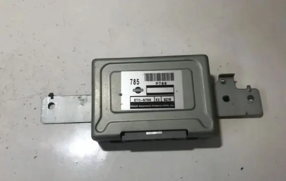 Nissan Altima Gearbox control unit/module etcn785 etc-n785