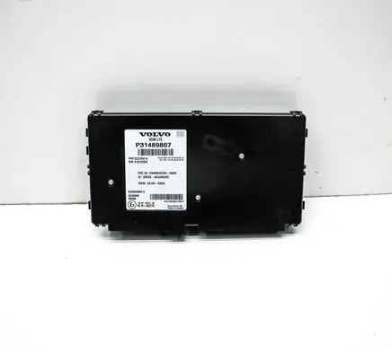 Volvo V60 Video control module 31489807