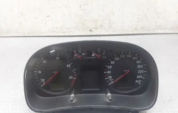 Volkswagen Golf IV Speedometer (instrument cluster) 1J0920806G