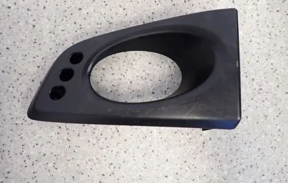 Honda Jazz Front fog light trim/grill 