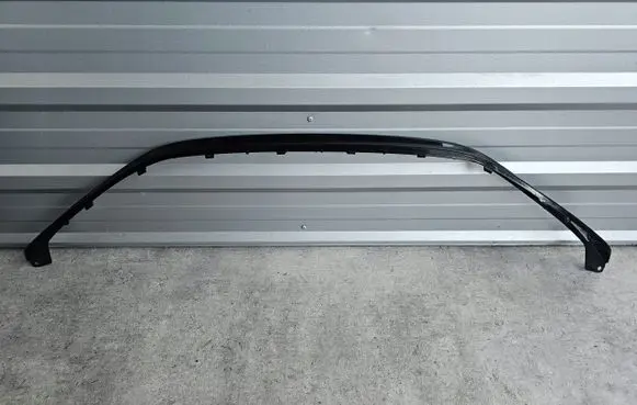 Porsche Cayman 982 Front bumper lip 982807547
