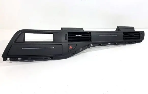 Citroen C5 Dashboard side air vent grill/cover trim 9682359677