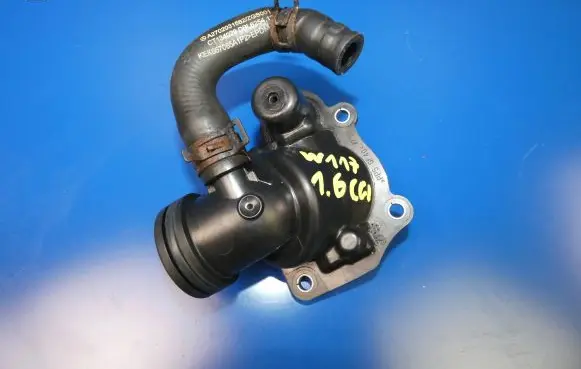 Thermostat/thermostat housing