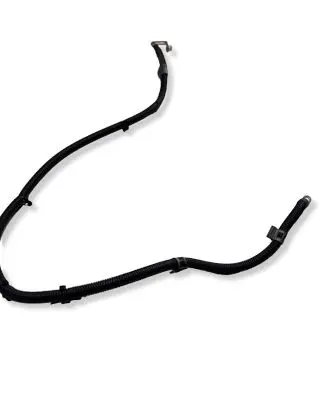 Mercedes-Benz B W245 Negative earth cable (battery) A2465400508