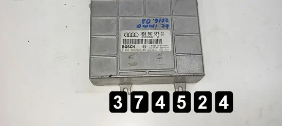 Audi A4 S4 B5 8D Engine control unit/module 8D0907557CX 0261203938