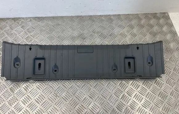 BMW 3 E90 E91 Trunk/boot sill cover protection 7059258 52850610
