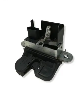 Volkswagen Golf VI Tailgate/trunk/boot lock/catch/latch 5M0827505E