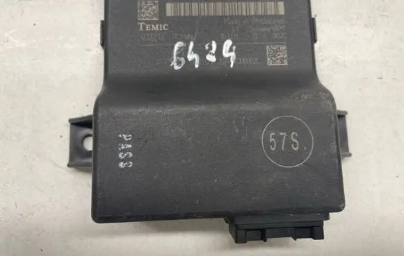 Audi A5 Sportback 8TA Gateway control module 8T0907468AH 8T0907468K