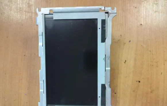 Jaguar XF Screen/display/small screen 9X2310E889AB