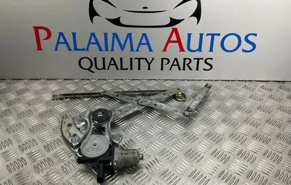 Honda Civic IX Front door window regulator with motor PBTGF30