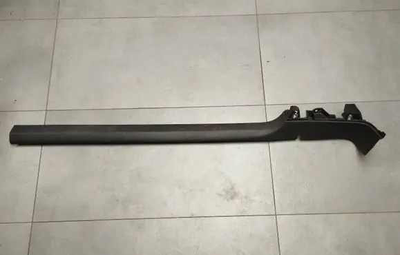 Volkswagen Scirocco Front sill trim cover 1K8853372C