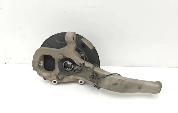 Dodge Durango III Front wheel hub spindle knuckle P04877658AD