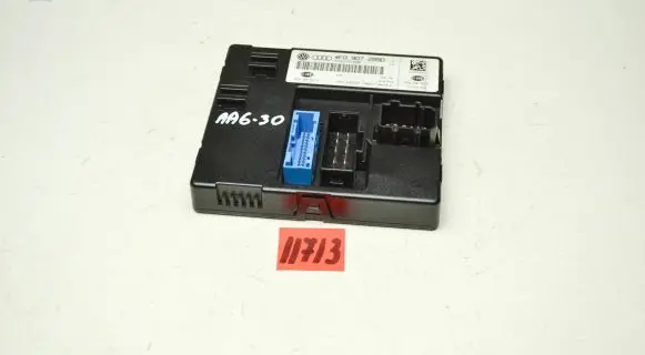 Audi A6 S6 C6 4F Comfort/convenience module 4F0907289D 5DK00876210 4F0910289D