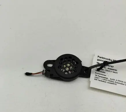 Audi E-tron GT Parking PDC sensor speaker 5Q0919279