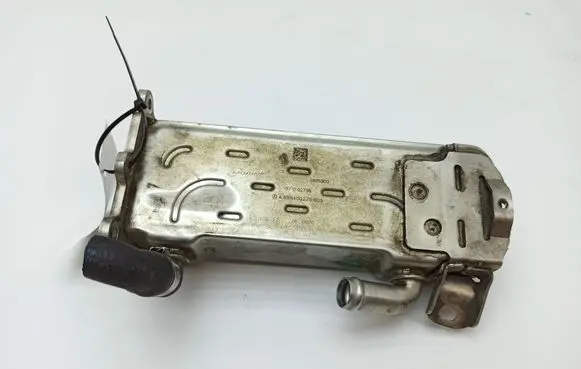 Mercedes-Benz B W246 W242 EGR valve cooler A6511400275