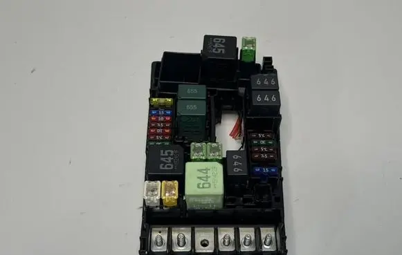 Skoda Karoq Fuse box set 5Q0937125G