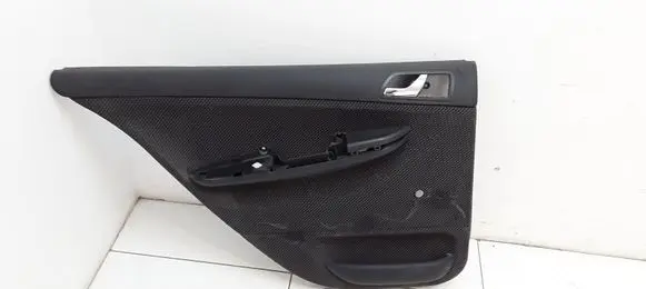 Skoda Fabia Mk1 (6Y) Rear door card panel trim