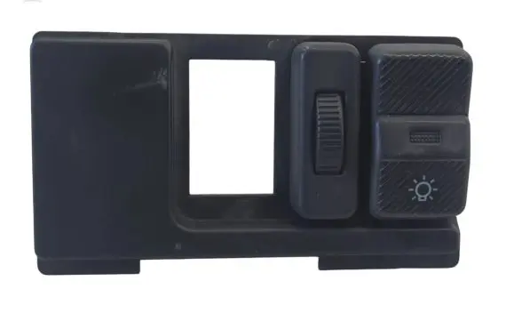 Volkswagen Transporter - Caravelle T4 Headlight level height control switch 701858099