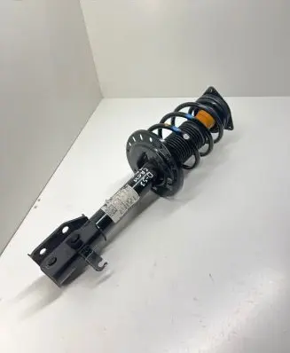 Citroen DS3 Front shock absorber with coil spring 98310866800 12721 ST32000753