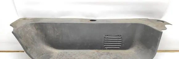 Renault Trafic III (X82) Front sill trim cover 768510190R