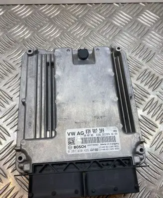 Volkswagen PASSAT B8 Engine control unit/module 03N907309