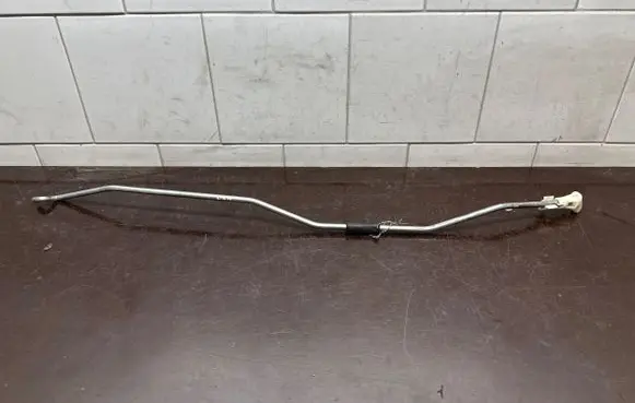 Mitsubishi Lancer X Engine bonnet/hood prop rod/strut