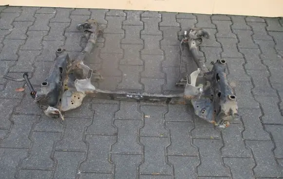 Audi A6 S6 C7 4G Front subframe