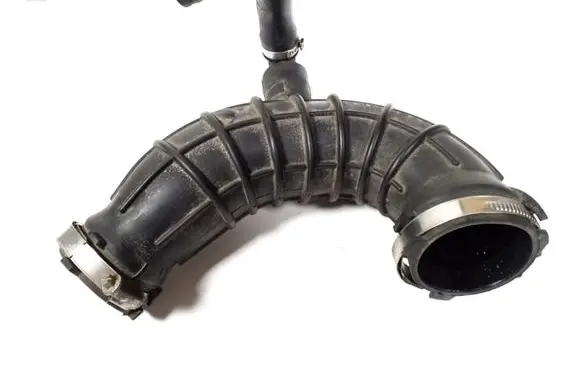 Audi A8 S8 D4 4H Air intake hose/pipe 4H0129572