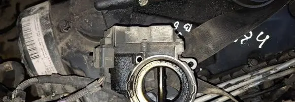 Throttle valve