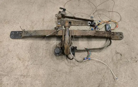 Honda CR-V Tow bar set 