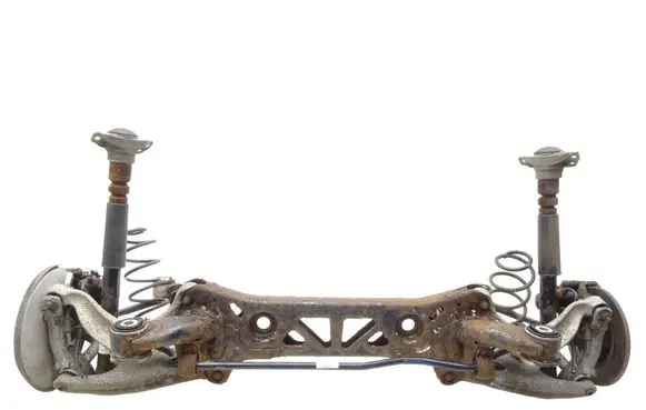 Audi A6 S6 C7 4G Rear beam 4G0505235P 4G0511305G 4G5513035E