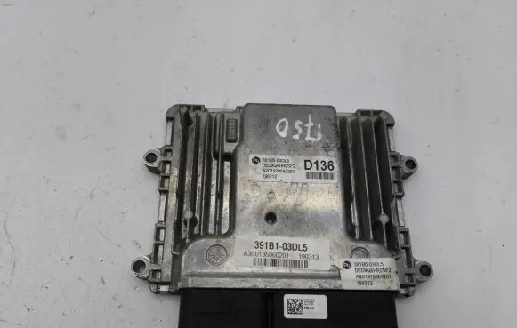 KIA Niro Engine control unit/module 391B103DL5 A2C1970560201