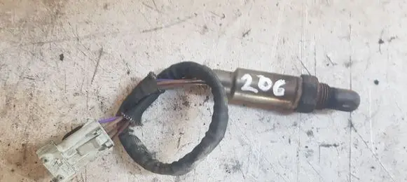 Peugeot 206 Lambda probe sensor 1850012