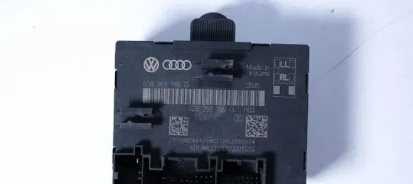 Audi A6 C7 Door control unit/module 4G8959795G