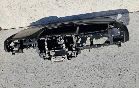 Renault Trafic III (X82) Dashboard
