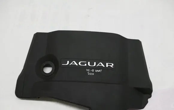 Jaguar XF X250 Engine cover (trim) IN6051B