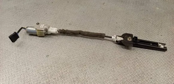 Audi A8 S8 D3 4E Seat belt adjustment motor 4E0857833A