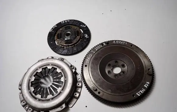 Toyota Yaris Clutch set kit