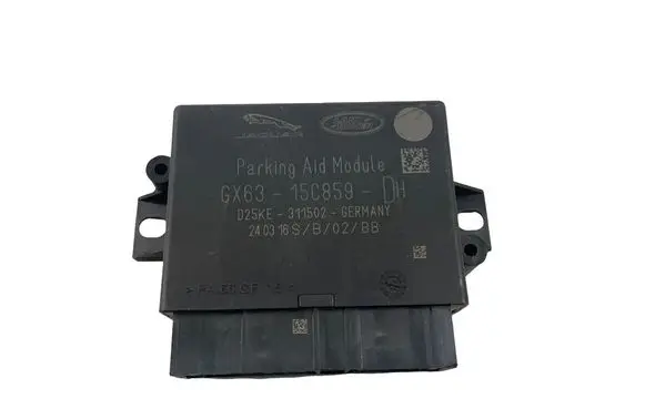 Jaguar XF X260 Parking PDC control unit/module GX6315C859DH