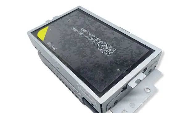 Ford Mondeo MK IV Screen/display/small screen DS7T14F239CJ YU8J0006 AFS28STF02000