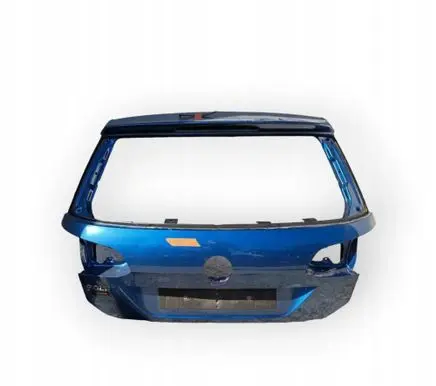 Volkswagen Golf VII Tailgate/trunk/boot lid 20152016
