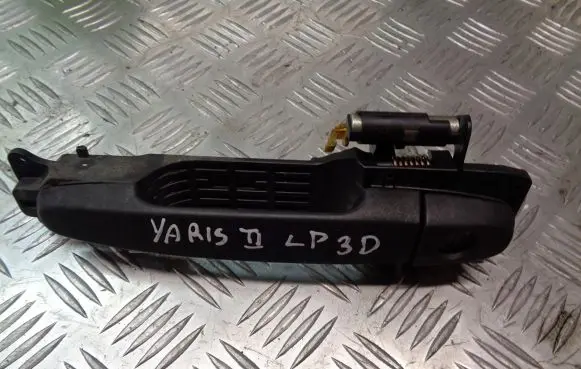 Toyota Yaris Front door interior handle