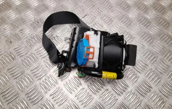 Hyundai Kona II Rear seatbelt 89870HF100
