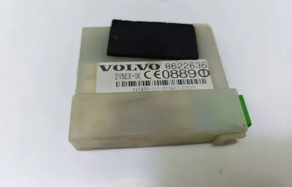 Volvo S60 Alarm control unit/module 8622636