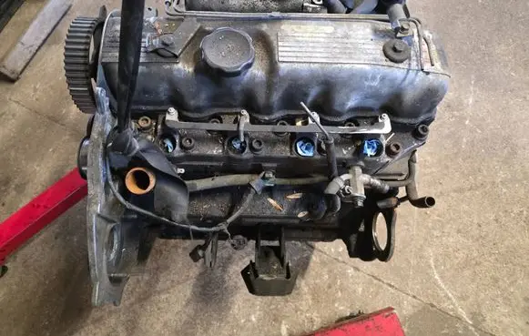Hyundai Galloper Engine