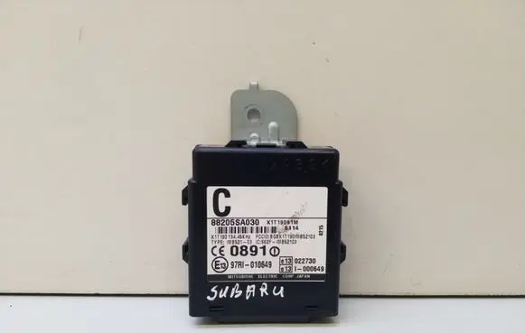 Subaru Outback Immobilizer control unit/module 88205SA030