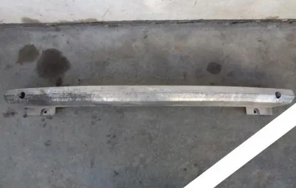 Seat Ibiza III (6L) Intercooler air guide/duct channel