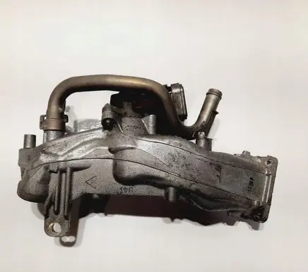 Mercedes-Benz CLK A209 C209 EGR valve cooler A6461401208